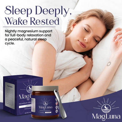 Lavender Magnesium Cream